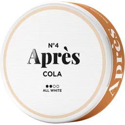 No.4 Après Cola