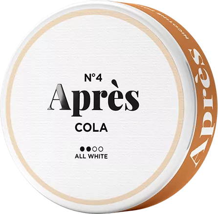 No.4 Après Cola