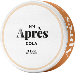 No.4 Après Cola