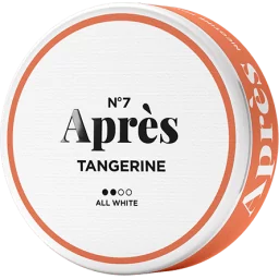 No.7 Après Tangerine