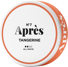 No.7 Après Tangerine