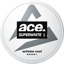 Ace Superwhite Extreme Cool Slim Normal