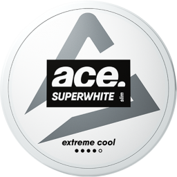 Ace Superwhite Extreme Cool Slim Normal