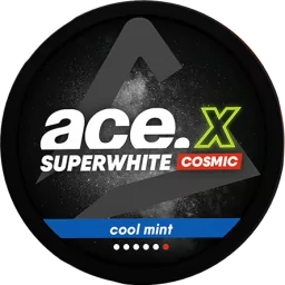 Ace x Cosmic Cool Mint