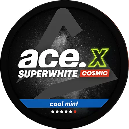 Ace x Cosmic Cool Mint