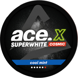 Ace x Cosmic Cool Mint