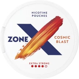 ZONE X Cosmic Blast Extra Strong