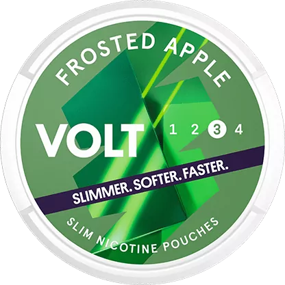 VOLT Frosted Apple Strong