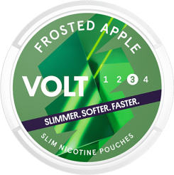 VOLT Frosted Apple Strong