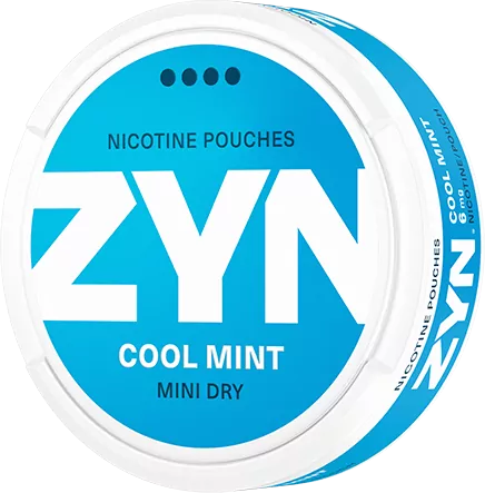 ZYN Cool Mint Mini Strong