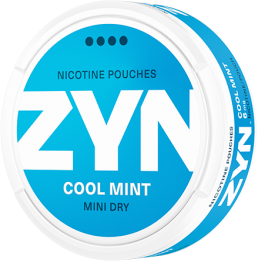 ZYN Cool Mint Mini Strong