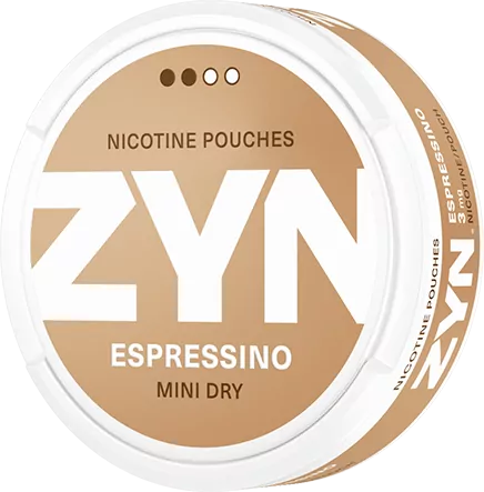 Zyn Espressino Mini Dry Normal