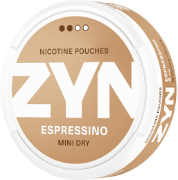 Zyn Espressino Mini Dry Normal