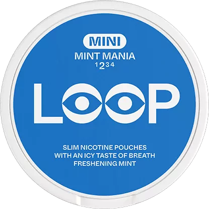 Loop Mint Mania Mini