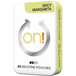 ON! Spicy Margarita 3mg