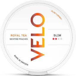 VELO Royal Tea Slim