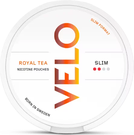 VELO Royal Tea Slim