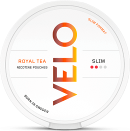 VELO Royal Tea Slim