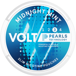 Pearls Midnight Mint