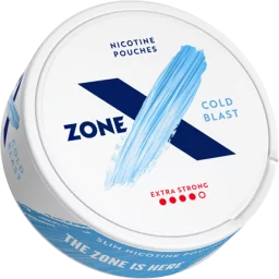 ZONE X Cold Blast Extra Strong