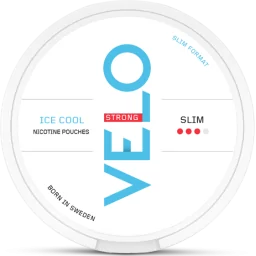 VELO Ice Cool Mint Strong Slim