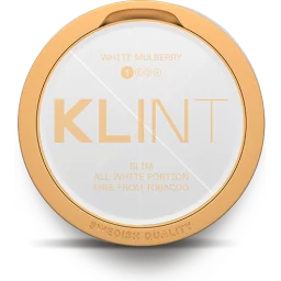 KLINT White Mulberry