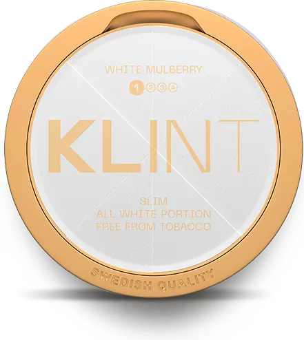 KLINT White Mulberry