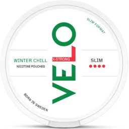 VELO Winter Chill X-Strong Slim