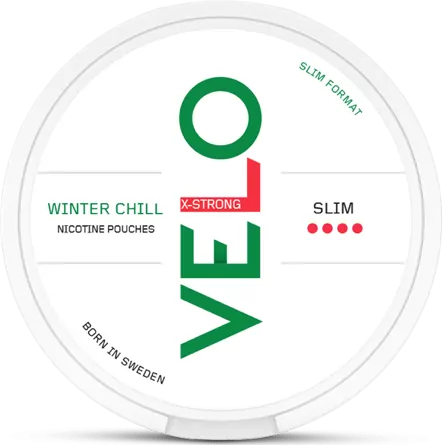 VELO Winter Chill X-Strong Slim