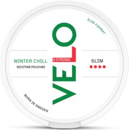 VELO Winter Chill X-Strong Slim