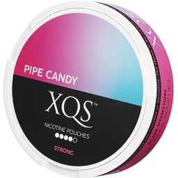 XQS Pipe Candy Slim Extra Strong