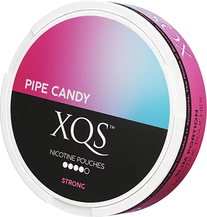 XQS Pipe Candy Slim Extra Strong