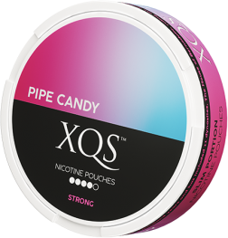 XQS Pipe Candy Slim Extra Strong