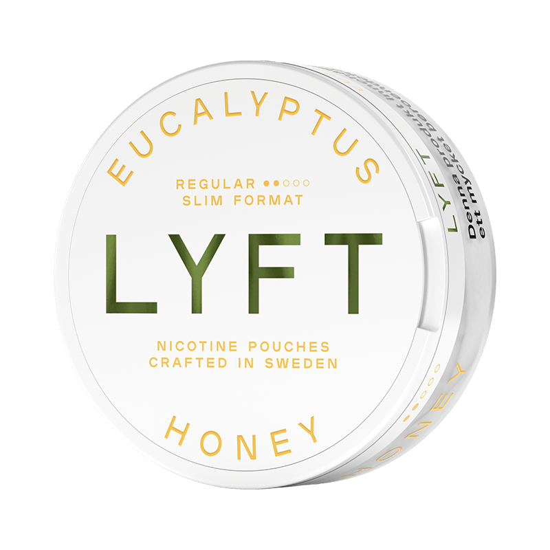 LYFT Eucalyptus & Honey Regular