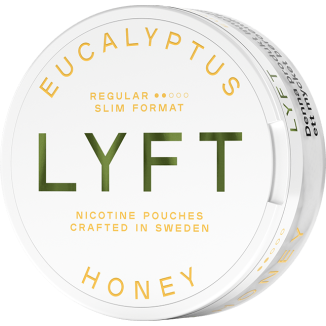 LYFT Eucalyptus & Honey Regular