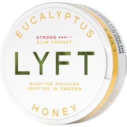 LYFT Eucalyptus & Honey Strong