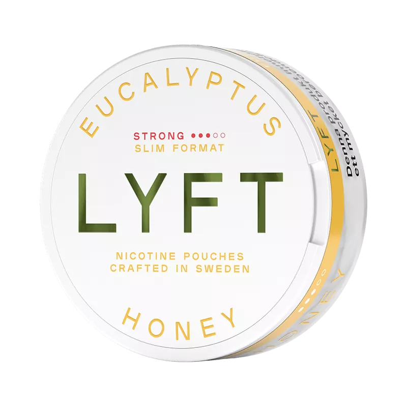 LYFT Eucalyptus & Honey Strong