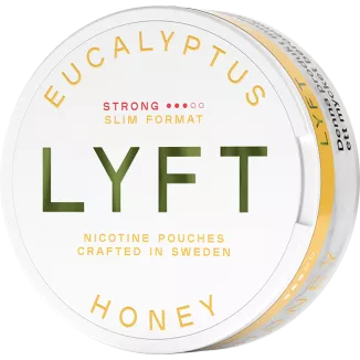 LYFT Eucalyptus & Honey Strong