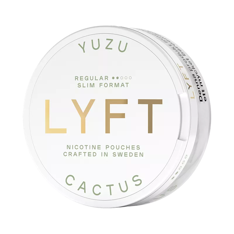 LYFT Yuzu & Cactus Regular