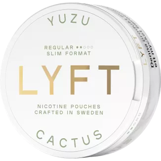 LYFT Yuzu & Cactus Regular