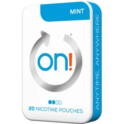 On! Mint 3 mg Mini Normal