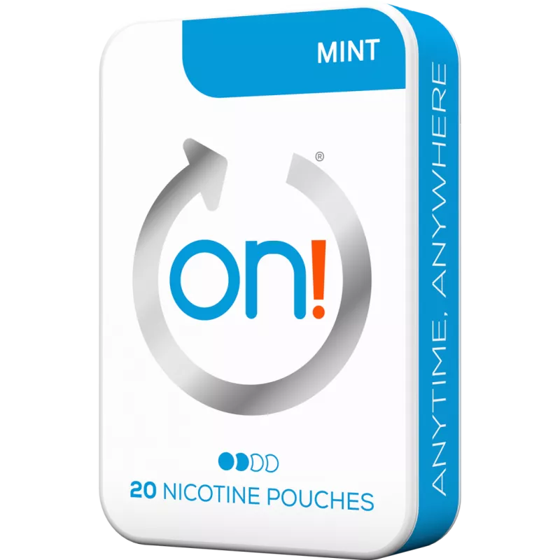 On! Mint 3 mg Mini Normal