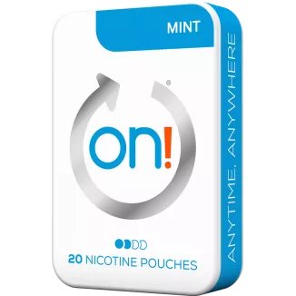 On! Mint 3 mg Mini Normal