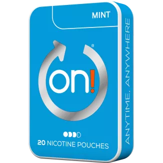 On! Mint 6 mg Mini Strong